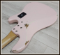 Preview: Sandberg California II VM4, Hardcore Aged Shell Pink, Lefthand